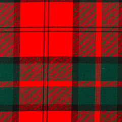 10oz Lightweight Tartan Fabric   Dunbar modern