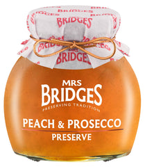 Peach & Prosecco Preserve (Case of 6)