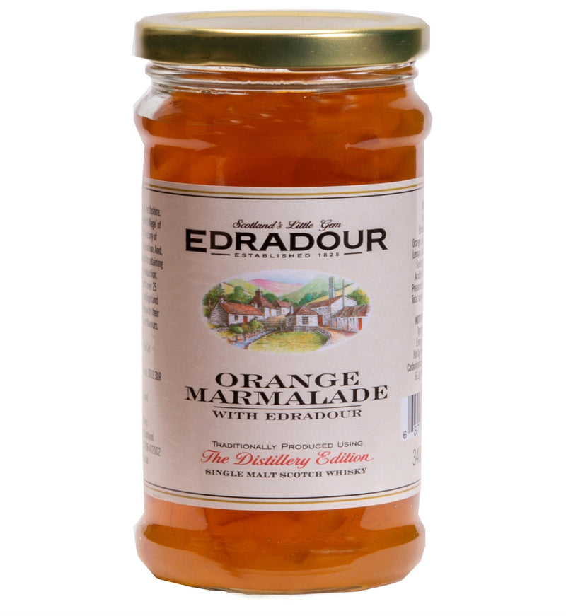 Edradour Whisky Marmalade 8.3 oz (Case of 6)