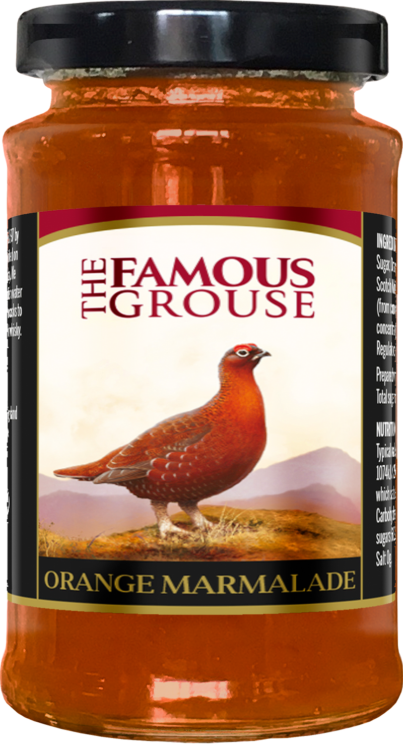 The Famous Grouse Whisky Marmalade (Case of 6)