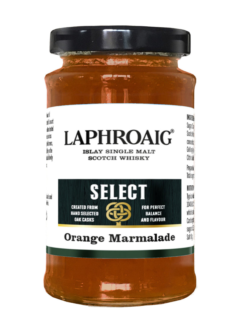 Laphroaig Whisky Marmalade (Case of 6)