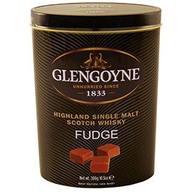Glengoyne Whisky Fudge Tin (Case of 12)