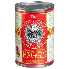 Highland Beef Haggis (Case of 12)