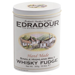 Edradour Malt Whisky Fudge Tin (Case of 12)