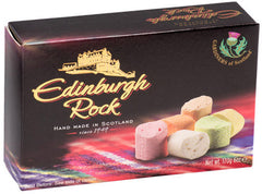 Edinburgh Rock Carton- 6 oz (Case of 24)