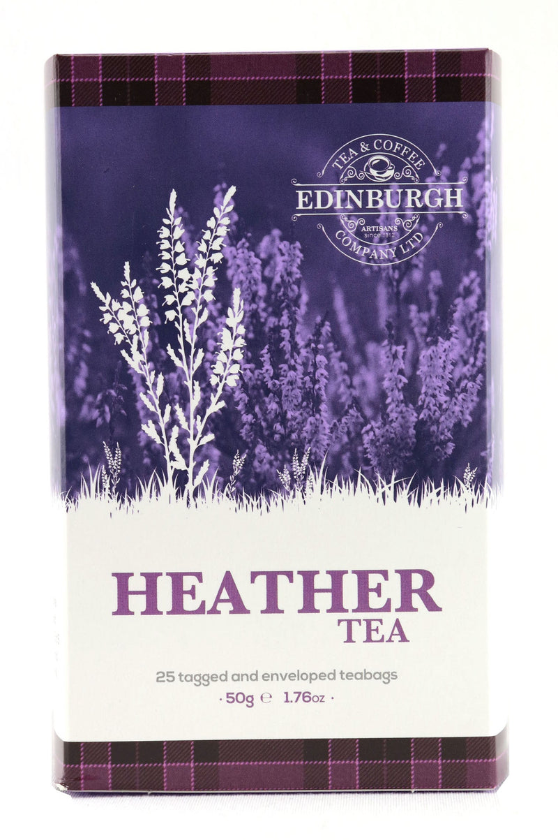 Heather Tea - 25ct (Case of 12)