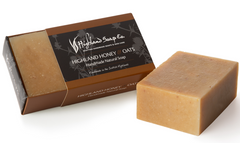 Highland Honey & Oats Soap Bar