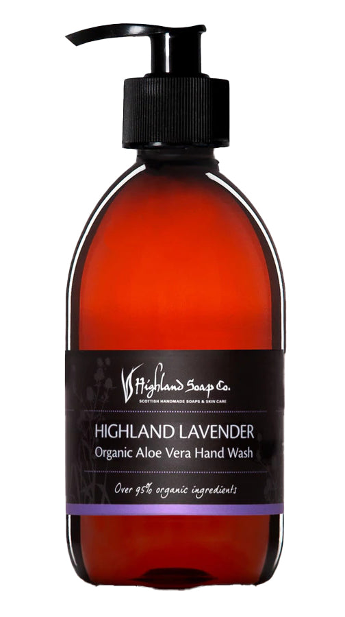 Highland Lavender Hand Wash