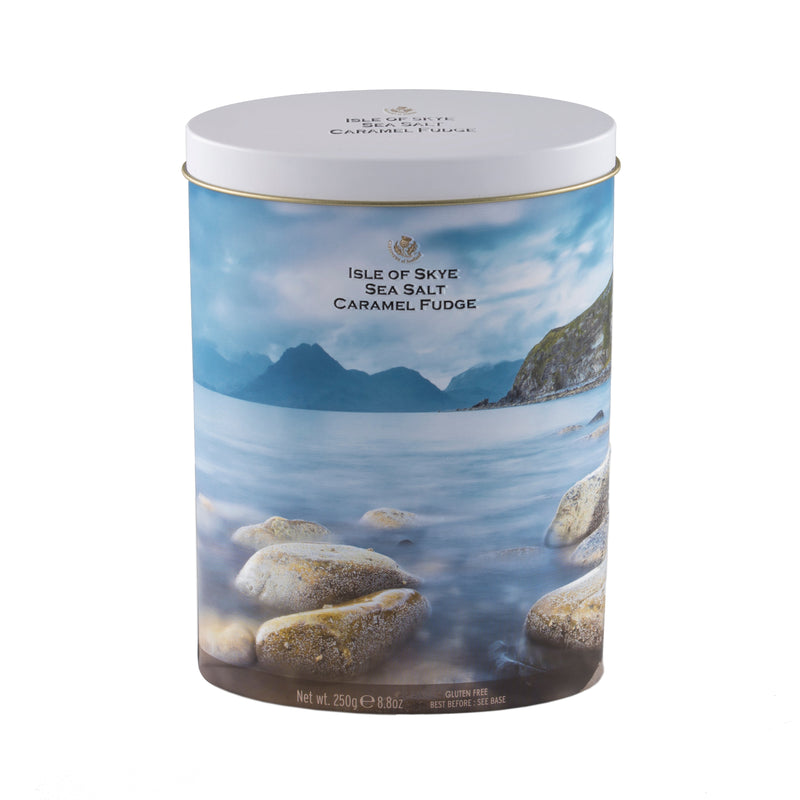 Isle of Skye Sea Salt Fudge Caramels (Case of 12)
