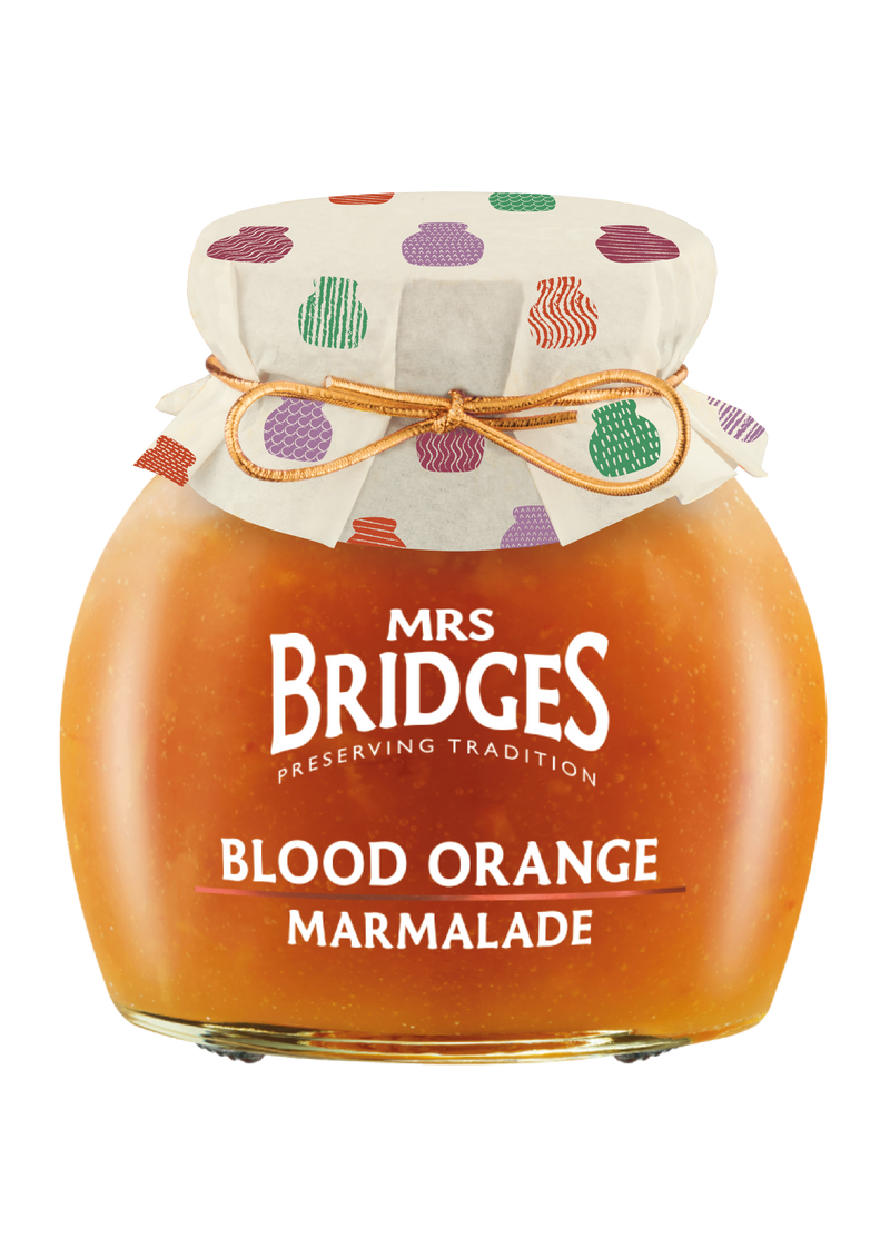 Blood Orange Marmalade (Case of 6)