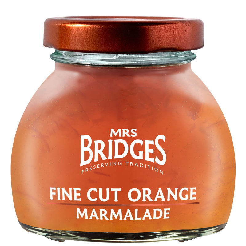 Fine Cut Orange Marmalade 4oz (Case of 16)