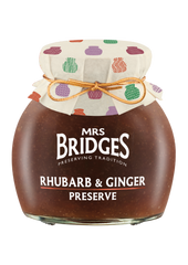 Rhubarb & Ginger Preserves (Case of 6)