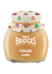 Ginger Curd (with real butter) (Case of 6)