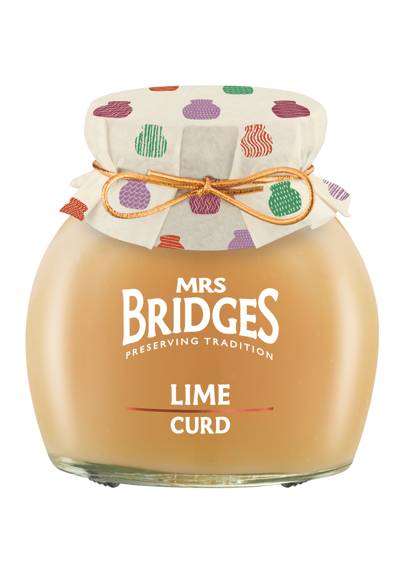 Lime Curd (with real butter) (Case of 6)