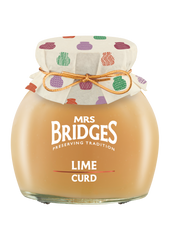 Lime Curd (with real butter) (Case of 6)