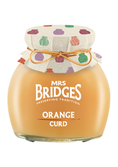 Orange Curd (with real butter) (Case of 6)