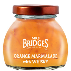Orange Marmalade with Whisky 4oz Jar (Case of 16)