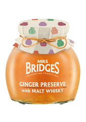 Ginger Preserve with Malt Whisky (Case of 6)