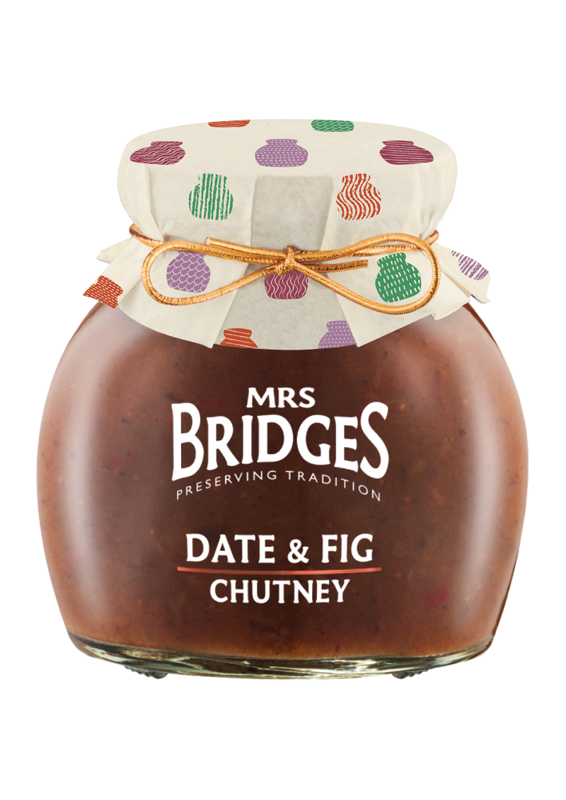 Date & Fig Chutney (Case of 6)