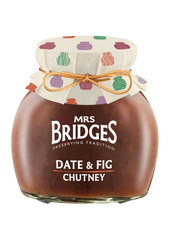 Date & Fig Chutney (Case of 6)