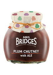 Plum Chutney with Ale (Case of 6)