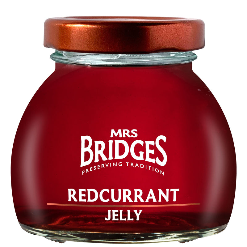 Redcurrant Jelly 4oz Jar (Case of 16)