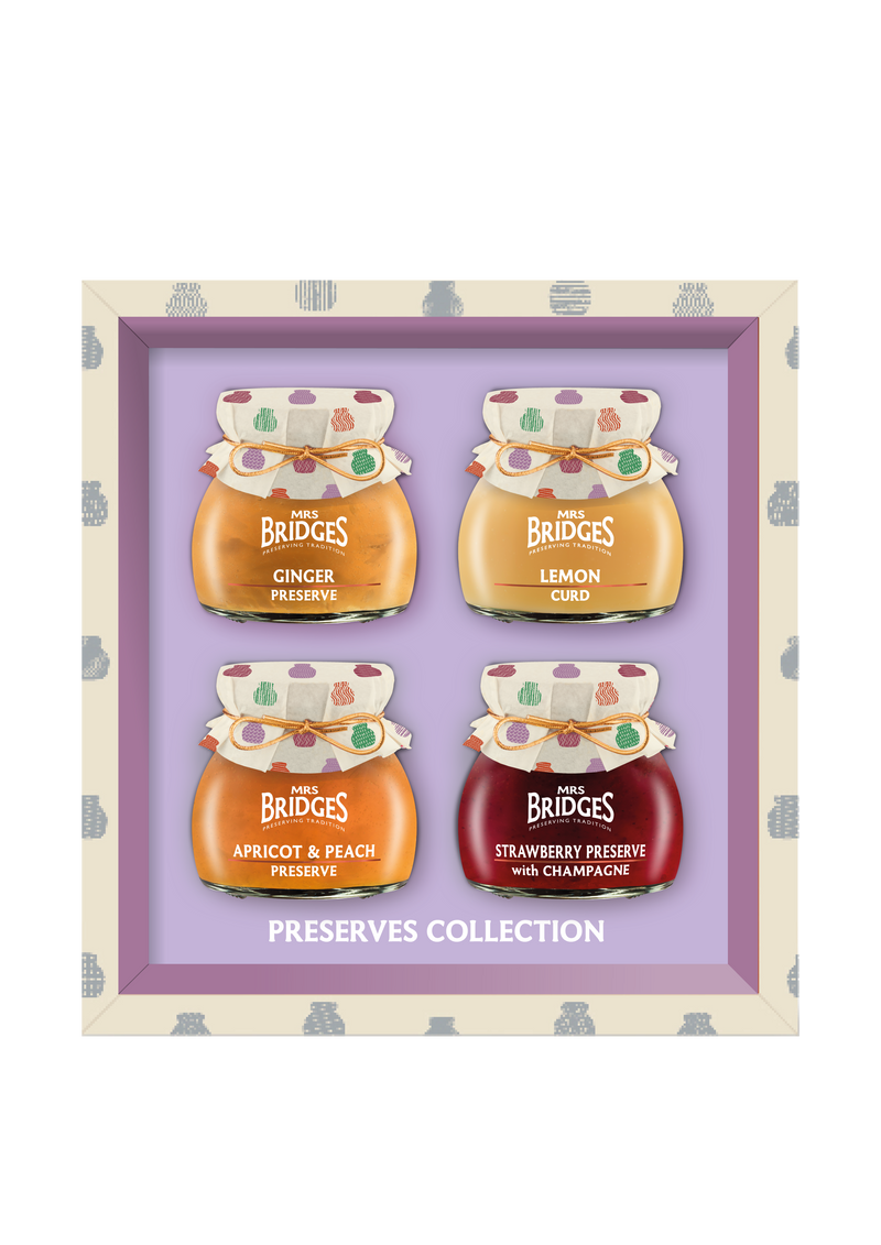 Preserves Collection Collection (Case of 6)