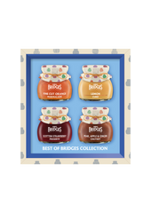 Best of Bridges Collection (4 x 3.5oz jar) (Case of 6)