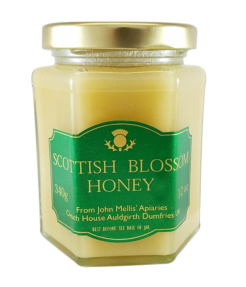 Scottish Blossom Honey (Case of 12)
