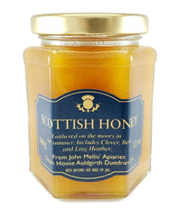 Scottish Honey - summer clover & heather  (set) (Case of 12)