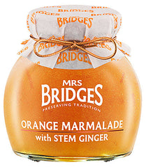 Orange Marmalade w/ Stem Ginger (Case of 6)