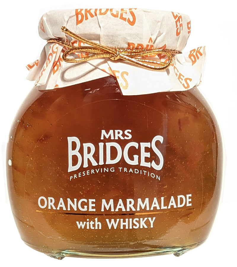 Orange Marmalade with Whisky (Case of 6)