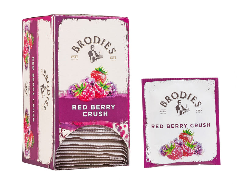 Red Berry Crush Tea (Case of 6)