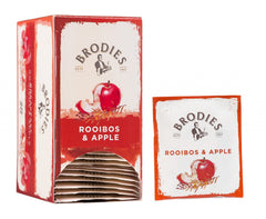 Rooibos and Apple Tea (Case of 6)