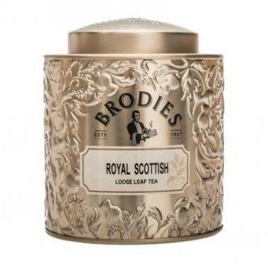 Royal Scottish Tea Caddy (case of 12)