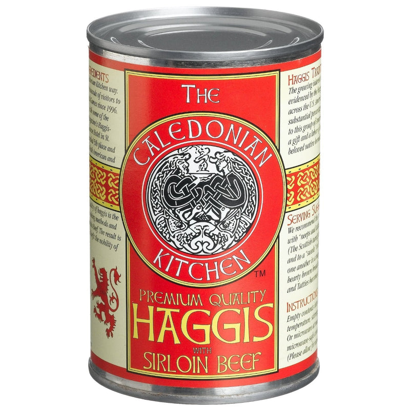 Sirloin Beef Haggis (Case of 12)