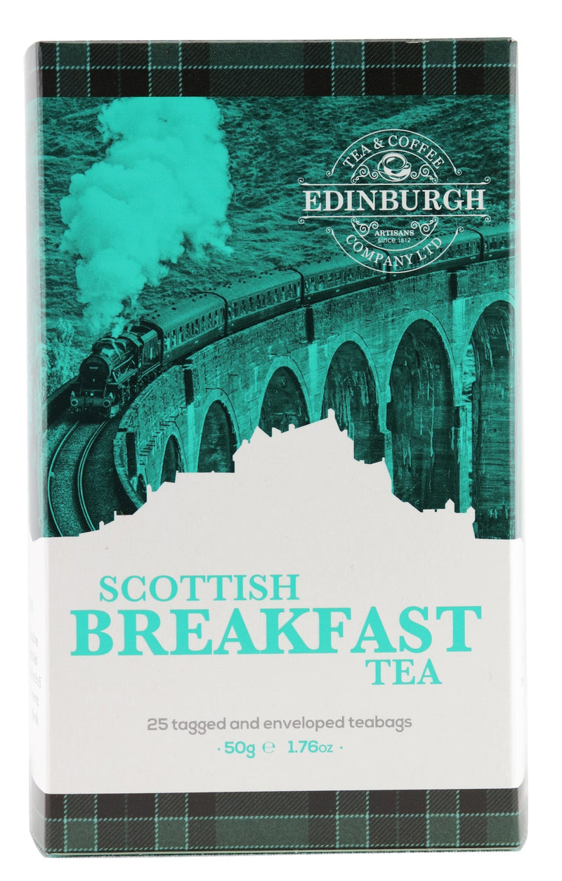 Scottish Breakfast - 25 ct (Case of 12)