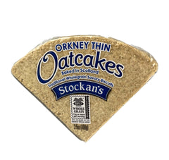 Thin Orkey Oatcakes (Case of 18)