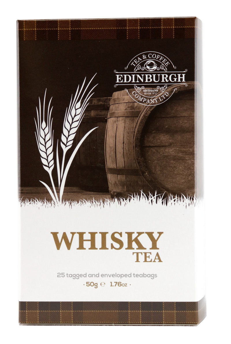 Whisky Flavored Tea - 25ct (Case of 12)