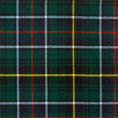 13oz Mediumweight Tartan Fabric   MacInnes Hunting modern