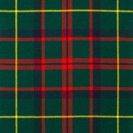 10oz Lightweight Tartan Fabric   MacIntosh Hunting modern