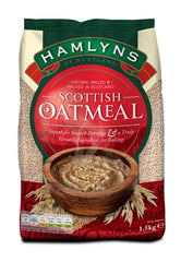 Scottish Oatmeal  (cello pack) (Case of 12)